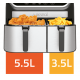 FRY-5225 NEWAL دابل ئایر فرایەر 9L