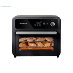 GAF-612 Air Fry Oven 2 In 1 فڕنی 2 لە 1 و فڕنی هەوای 2 لە 1 بە توانای 12 لیتر GAF-612 Air Fry Oven 2 In 1 فڕنی 2 لە 1 و فڕنی هەوای 2 لە 1 بە توانای 12 لیتر