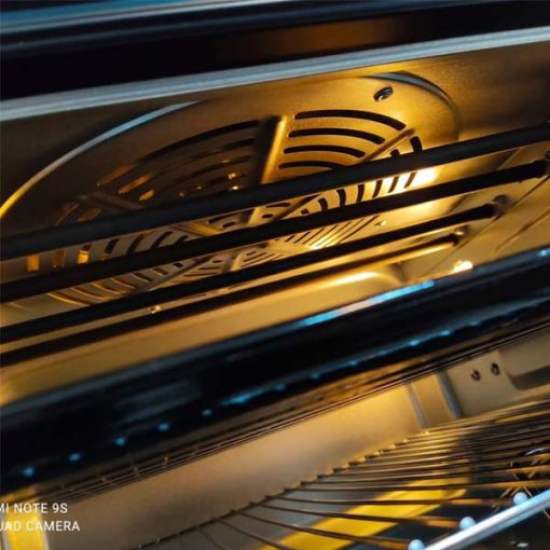 GAF-612 Air Fry Oven 2 In 1 فڕنی 2 لە 1 و فڕنی هەوای 2 لە 1 بە توانای 12 لیتر GAF-612 Air Fry Oven 2 In 1 فڕنی 2 لە 1 و فڕنی هەوای 2 لە 1 بە توانای 12 لیتر