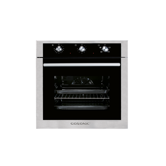 Geo-6060 - Gosonic Electric Oven Bulit in - 60L