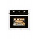 Geo-6060 - Gosonic Electric Oven Bulit in - 60L