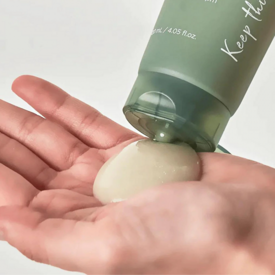 ANUA HEARTLEAF QUERCETINOL PORE DEEP 150ml - face cleanser ANUA HEARTLEAF QUERCETINOL PORE DEEP 150ml - face cleanser
