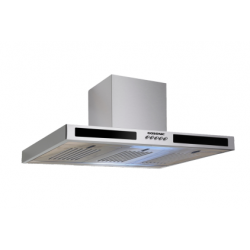 GRH-5490 Stainless Steel Air Filter 90 CM- Silver GOSONIC GRH-5490 Stainless Steel Air Filter 90 CM- Silver GOSONIC