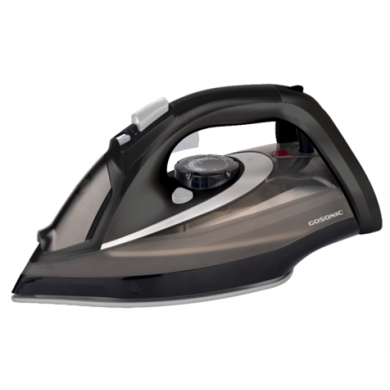 GSI-307 Gosonic 460ml Electric Iron GSI-307 Gosonic 460ml Electric Iron