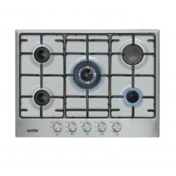 H7500VGRM-FFD کوڵاوی غازی سەر مێز 5 سووتێنەر لە سیمفەر H7500VGRM-FFD کوڵاوی غازی سەر مێز 5 سووتێنەر لە سیمفەر