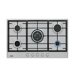 H7501VGRM-FFD Simfer 5 burners Built-In Hob H7501VGRM-FFD Simfer 5 burners Built-In Hob