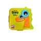 حافظة طعام مكونه من عدة اقسام وملعقة Lunch Box