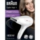 HD180 ووشککەرەوەی قژ لە براونەوە HD180 ووشککەرەوەی قژ لە براونەوە