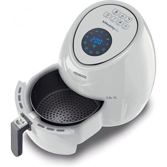 HFP30.000WH فرێیەری هەوای کارەبایی دیجیتاڵی 3.8 ليتر لە کێنوود HFP30.000WH فرێیەری هەوای کارەبایی دیجیتاڵی 3.8 ليتر لە کێنوود