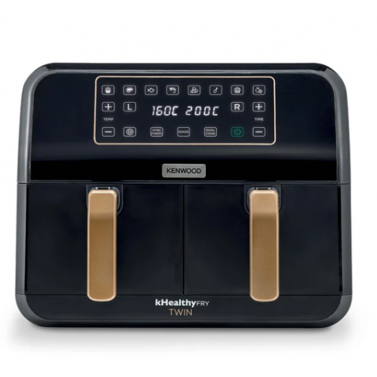 HFP70.000BK دابل ئایر فڕایەر 4 ليتر + 4 ليتر لە کێنوود