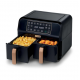 HFP70.000BK دابل ئایر فڕایەر 4 ليتر + 4 ليتر لە کێنوود