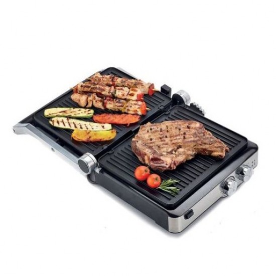 HGM80.000SS Kenwood Electric Grill 2000W HGM80.000SS Kenwood Electric Grill 2000W