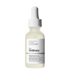 ترشی هیالۆرۆنیک بۆ شێدارکردن و نەرمکردنی پێست 30 مل The Ordinary ترشی هیالۆرۆنیک بۆ شێدارکردن و نەرمکردنی پێست 30 مل The Ordinary
