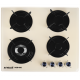 HOB-646 Newal Built-in Hob - 4 burners HOB-646 Newal Built-in Hob - 4 burners