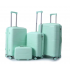 Travel bags set of 4 different sizes 