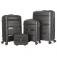Travel bags set of 4 different sizes Travel bags set of 4 different sizes