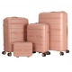 Travel bags set of 4 different sizes Travel bags set of 4 different sizes