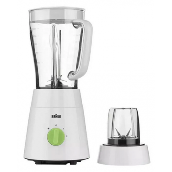 JB0115WH Braun Blender and Grinder JB0115WH Braun Blender and Grinder