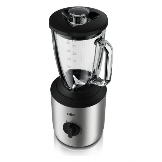JB3273SI Braun 1.5L Electric Blender with Grinder JB3273SI Braun 1.5L Electric Blender with Grinder