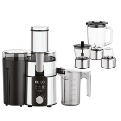 JCR-6197 Juicer & Blender 4 in 1 - Newal JCR-6197 Juicer & Blender 4 in 1 - Newal