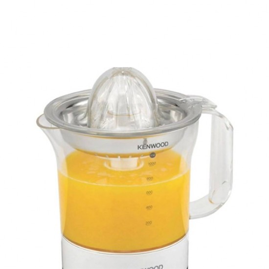 JE290A Kenwood Citrus Juicer Steel JE290A Kenwood Citrus Juicer Steel
