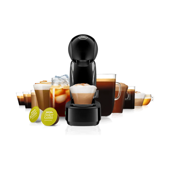 جهاز صنع القهوة بالكبسولات من نيسبريسو دولتشي غوستو Nescafé Dolce Gusto INFINISSIMA جهاز صنع القهوة بالكبسولات من نيسبريسو دولتشي غوستو Nescafé Dolce Gusto INFINISSIMA