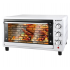 MOV-1650 Electric oven 50 L with grill from newal 