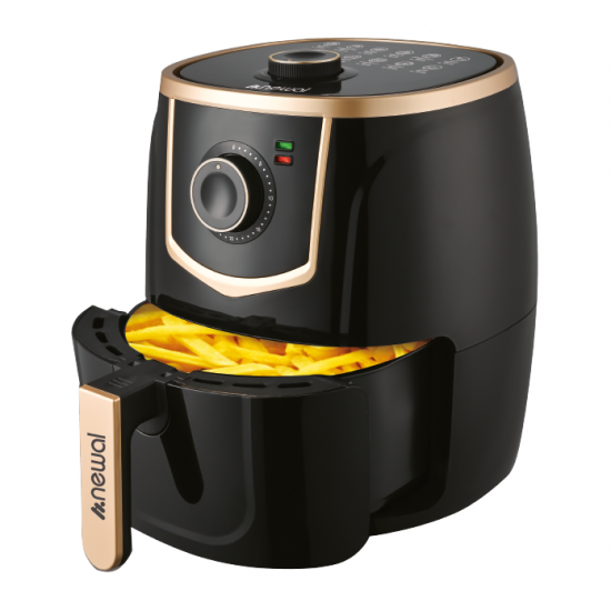 FRY-5113 Air Fryer 4.5 L from newal