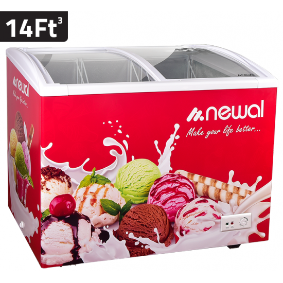 FRZ-339 بەفرگرێکی ئایس كريم ١٤ قەدەم لە نەوال FRZ-339 بەفرگرێکی ئایس كريم ١٤ قەدەم لە نەوال
