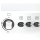 FSO-1068/05 4-Burner gas cooker from newal FSO-1068/05 4-Burner gas cooker from newal