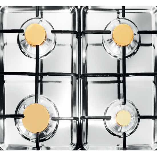 FSO-1068/05 4-Burner gas cooker from newal FSO-1068/05 4-Burner gas cooker from newal