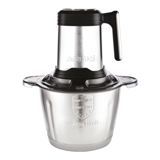 CPR-4033 Vegetable and meat grinder 3 L from newal CPR-4033 Vegetable and meat grinder 3 L from newal