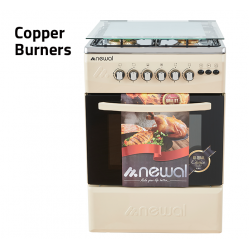 FSO-1069 Newal 4-Burner gas cooker FSO-1069 Newal 4-Burner gas cooker