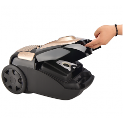 VAC-3510 گسکی کارەبایی لە نوال VAC-3510 گسکی کارەبایی لە نوال