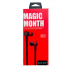 Earphones ,Magic Month Stereo Celebrat D2 