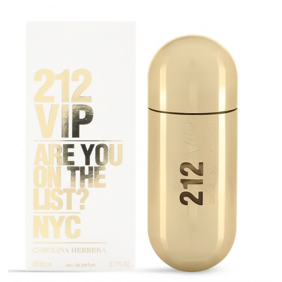 Carolina Herrera 212 VIP for women 80ml Carolina Herrera 212 VIP for women 80ml