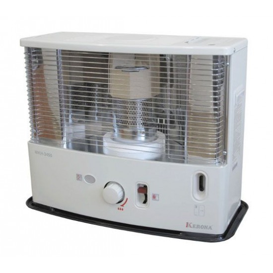 WKH-3450SS کیرونا 4.8 ليتر گەرمکەرەوەی ڕۆن WKH-3450SS کیرونا 4.8 ليتر گەرمکەرەوەی ڕۆن