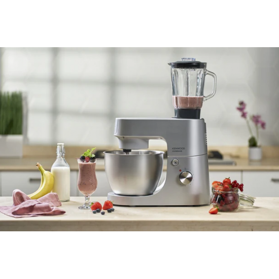KHH01.000SI Stand Mixer + Blender 1000W KHH01.000SI Stand Mixer + Blender 1000W