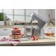KHH01.000SI Stand Mixer + Blender 1000W KHH01.000SI Stand Mixer + Blender 1000W