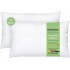 Solid Pillow 40*80 cm Memory foam 2 pieces by Komfortec
