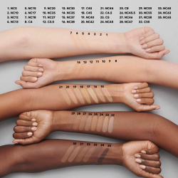 MAC foundation NC 25 