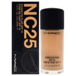 MAC foundation NC 25 