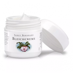 Sanct Bernhard - bleaching cream 50 ml - Skin whitening cream  Sanct Bernhard - bleaching cream 50 ml - Skin whitening cream