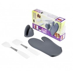 LT3017 Lamart 4 Piece Kitchen tools Set LT3017 Lamart 4 Piece Kitchen tools Set