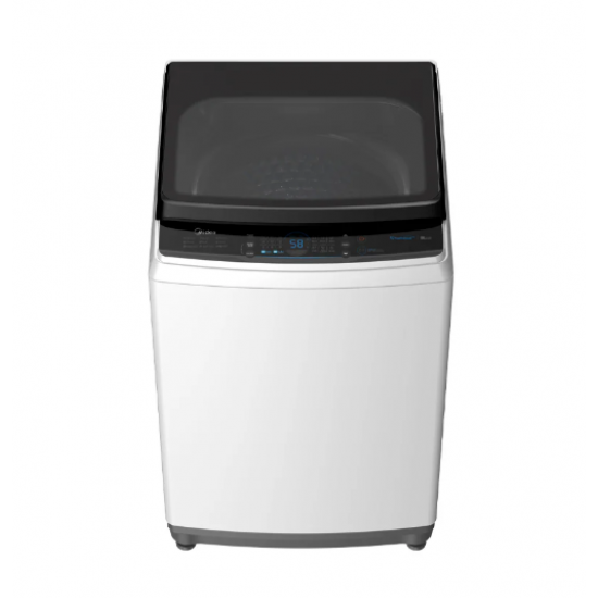 MA200W110/WK Top loading washing machine 11 kg from Midea MA200W110/WK Top loading washing machine 11 kg from Midea