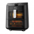 MAD-110D2APK-IQ Midea 11L Digital Air Fryer with 2 Drawers