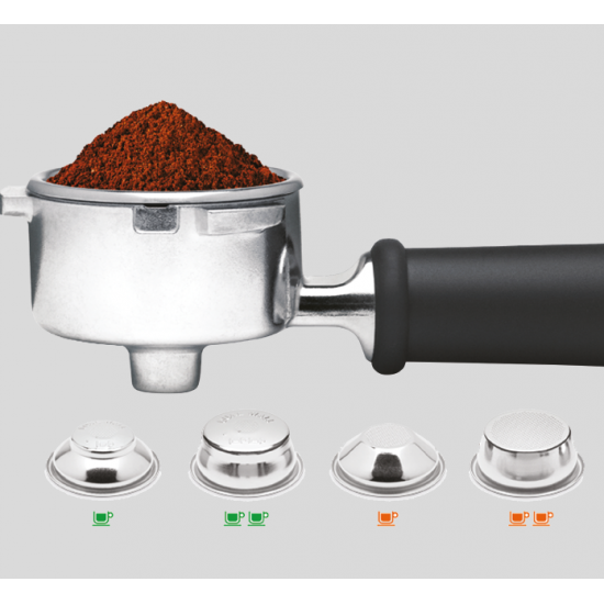 COF-3875 newal - Espresso Machine - Hot & Cold Coffee - 20 Bar COF-3875 newal - Espresso Machine - Hot & Cold Coffee - 20 Bar
