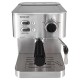 SES 4010SS SENCOR - Coffee machine - 15 BAR - Milk steamer SES 4010SS SENCOR - Coffee machine - 15 BAR - Milk steamer