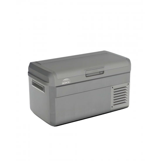 کولەری گەورە و بەفرگر بە دوو قەبارە: 20L + 25L - لەگەڵ کارەبای ئۆتۆمبێل و ماڵەوە کاردەکات - سوپەر فریزینگ - Sonic SN-MCD کولەری گەورە و بەفرگر بە دوو قەبارە: 20L + 25L - لەگەڵ کارەبای ئۆتۆمبێل و ماڵەوە کاردەکات - سوپەر فریزینگ - Sonic SN-MCD