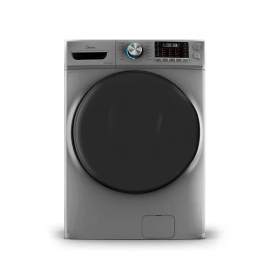MF600W200B/S 20kg Automatic Side Load Washing Machine from Midea MF600W200B/S 20kg Automatic Side Load Washing Machine from Midea
